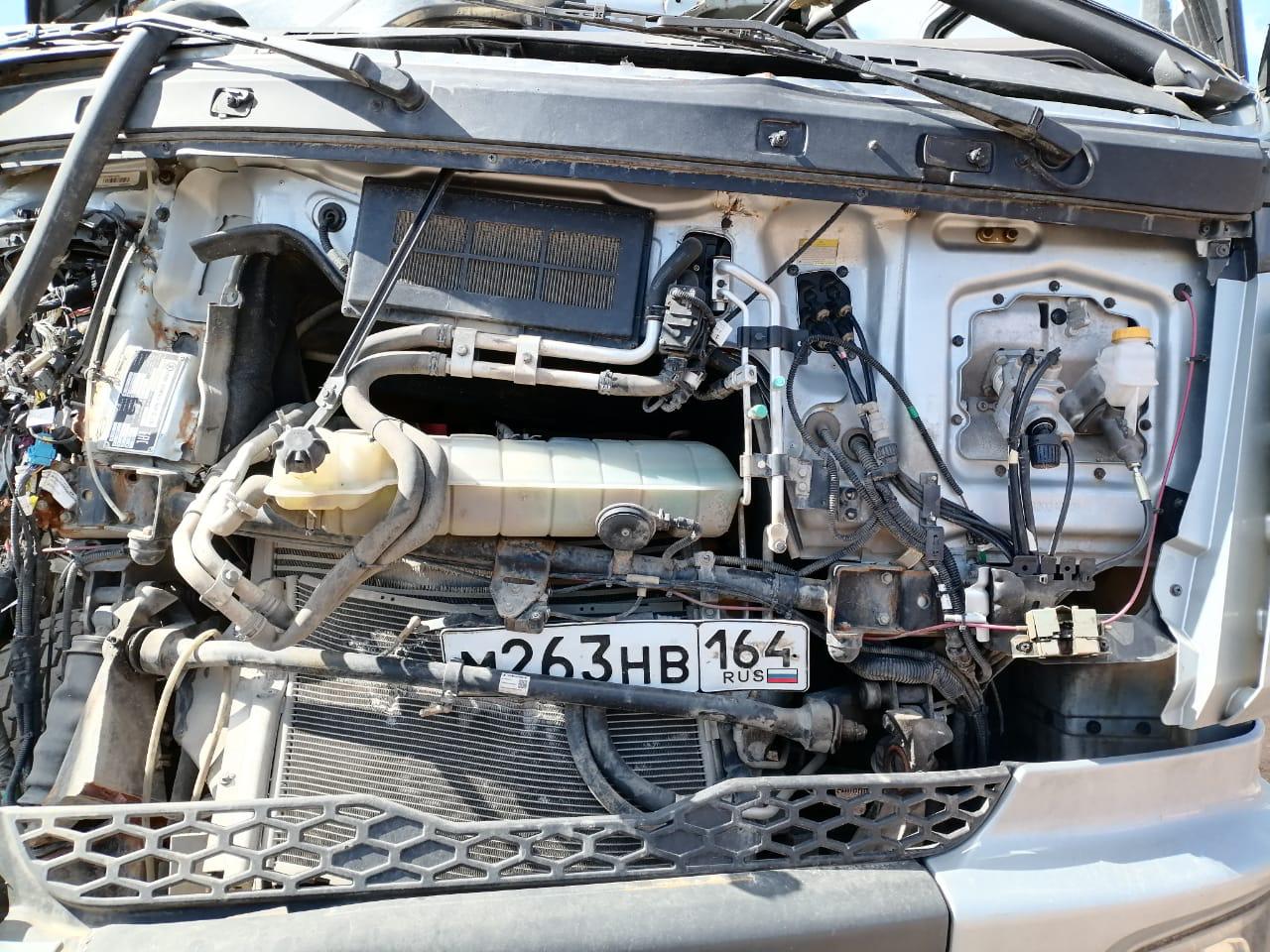 Shacman (Shaanxi) SX* 8x4 Самосвал 2024 г. - фото 12