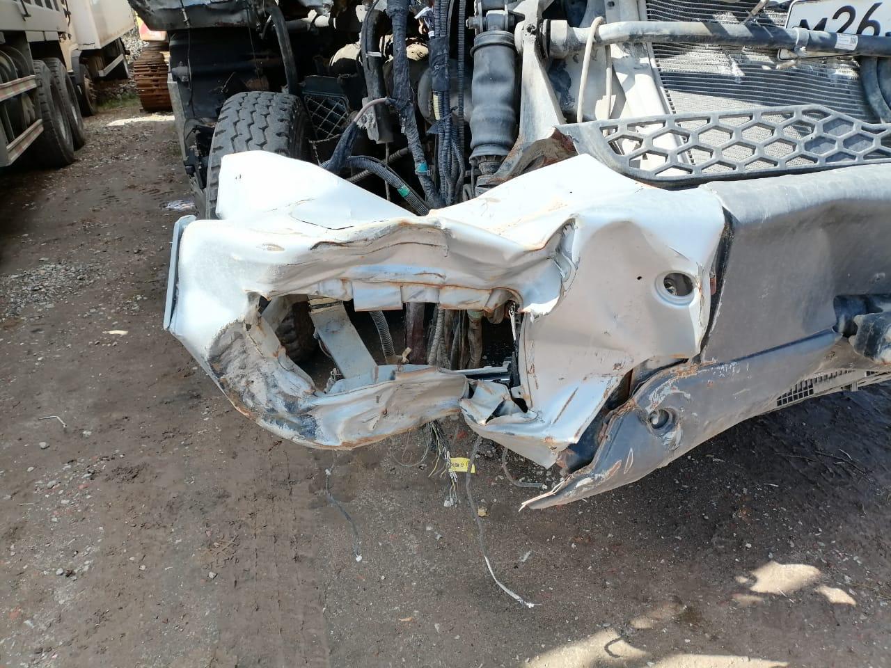 Shacman (Shaanxi) SX* 8x4 Самосвал 2024 г. - фото 13