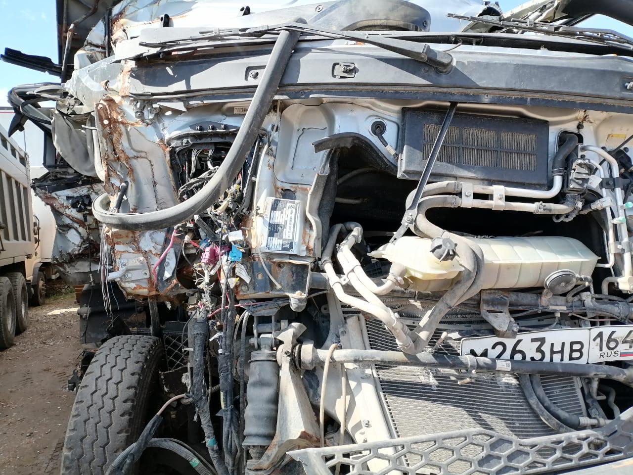 Shacman (Shaanxi) SX* 8x4 Самосвал 2024 г. - фото 14