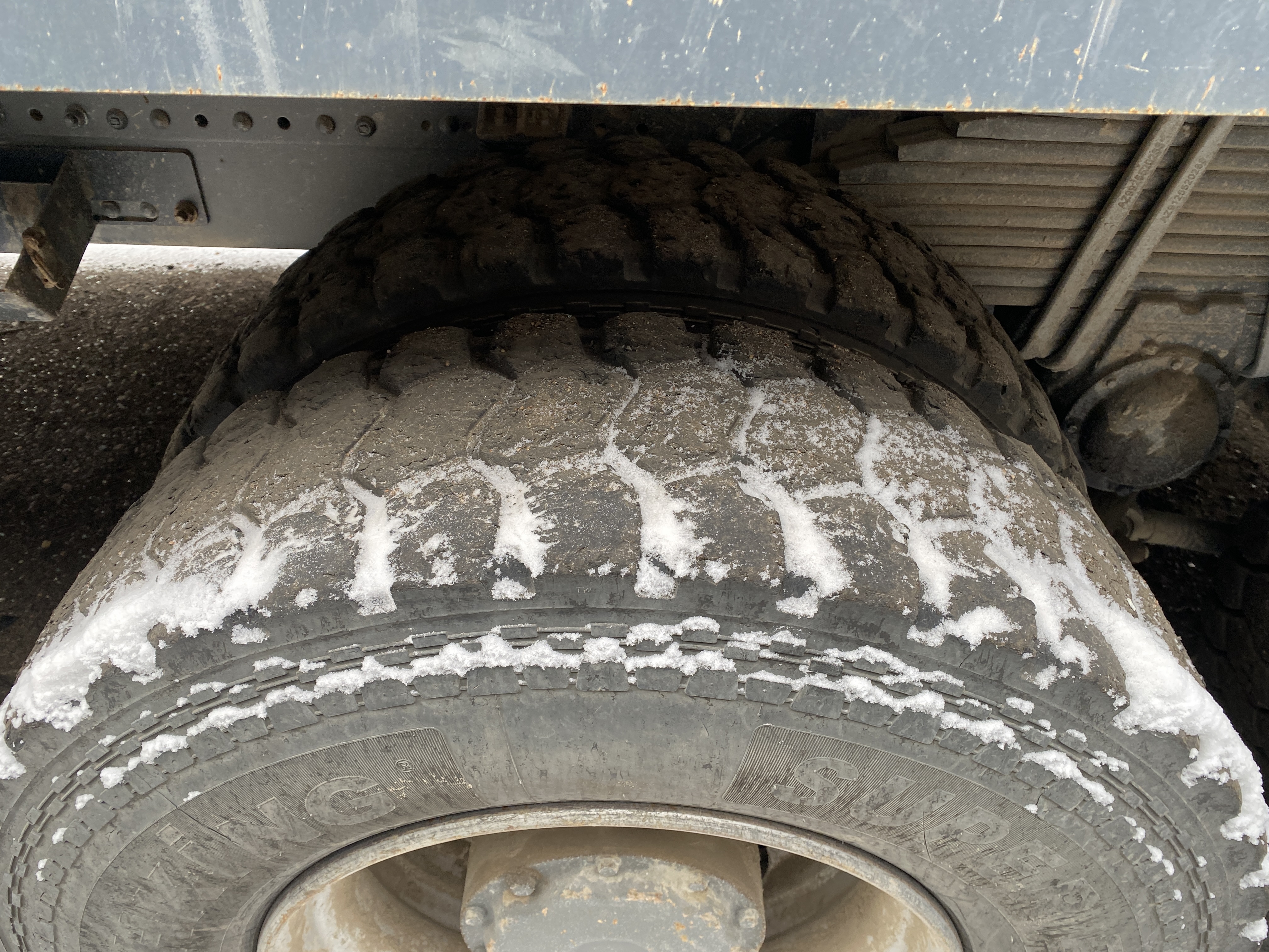 SITRAK C7H 6x4 Самосвал 2022 г. - фото 9