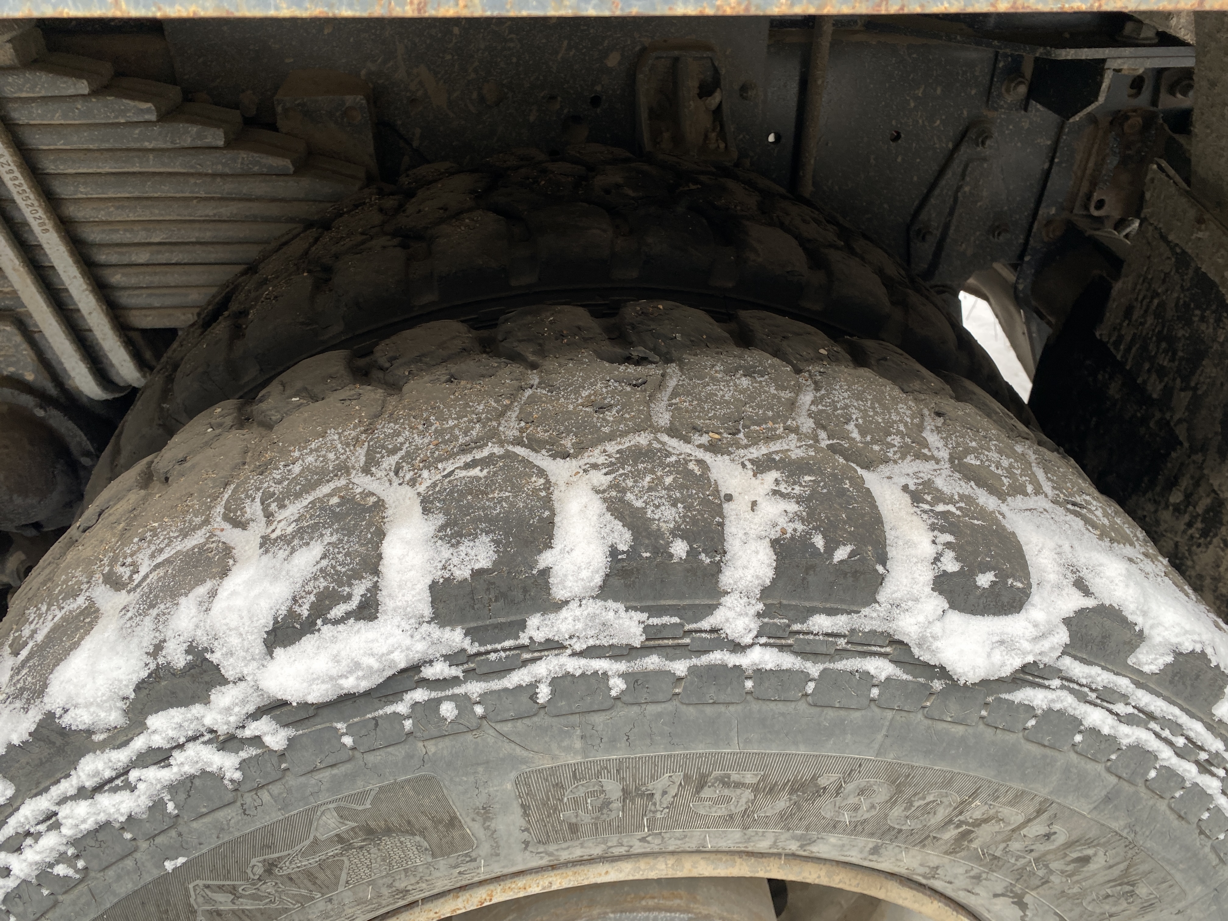 SITRAK C7H 6x4 Самосвал 2022 г. - фото 10