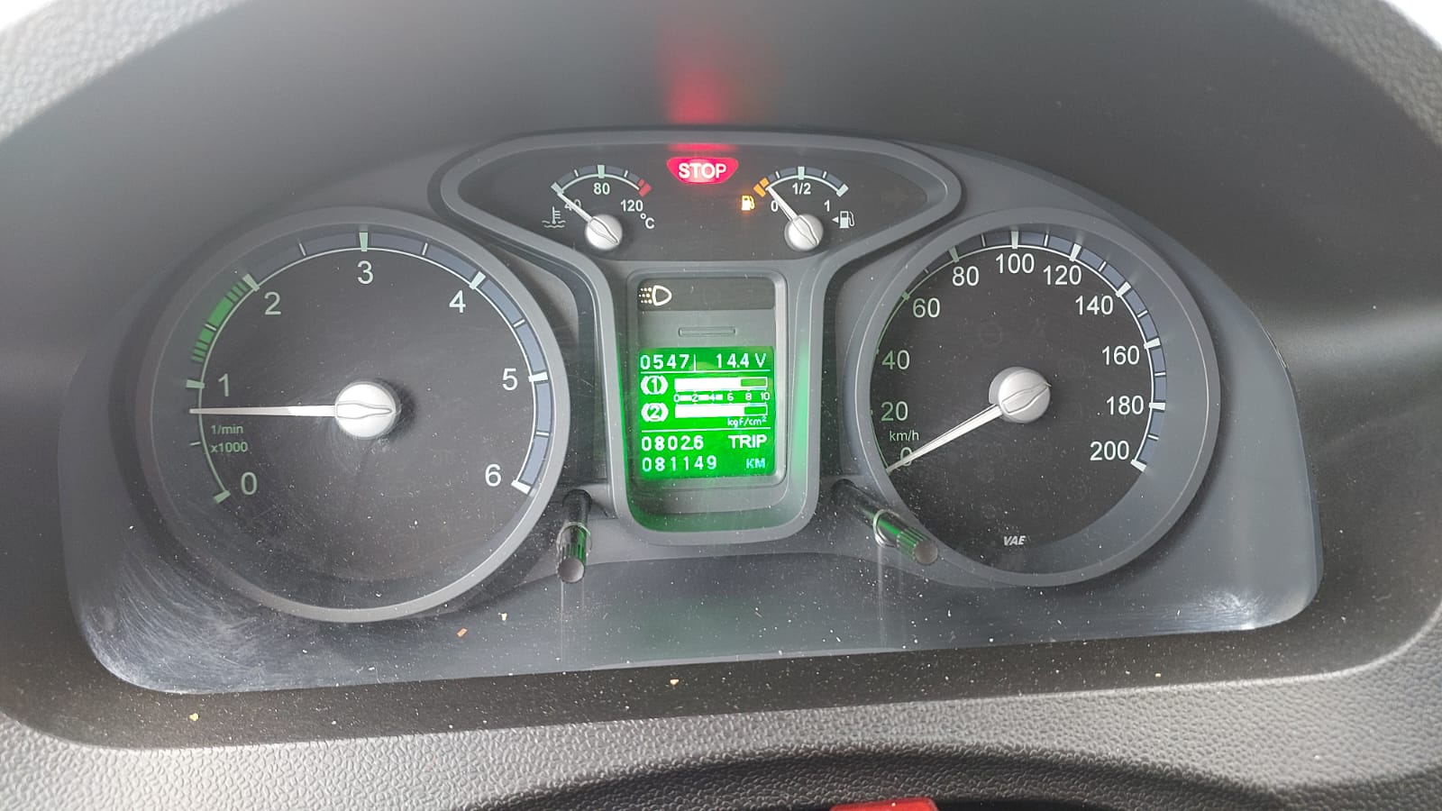 GAZ GAZON NEXT Бортовой (Евроборт) 2024 г. - фото 12