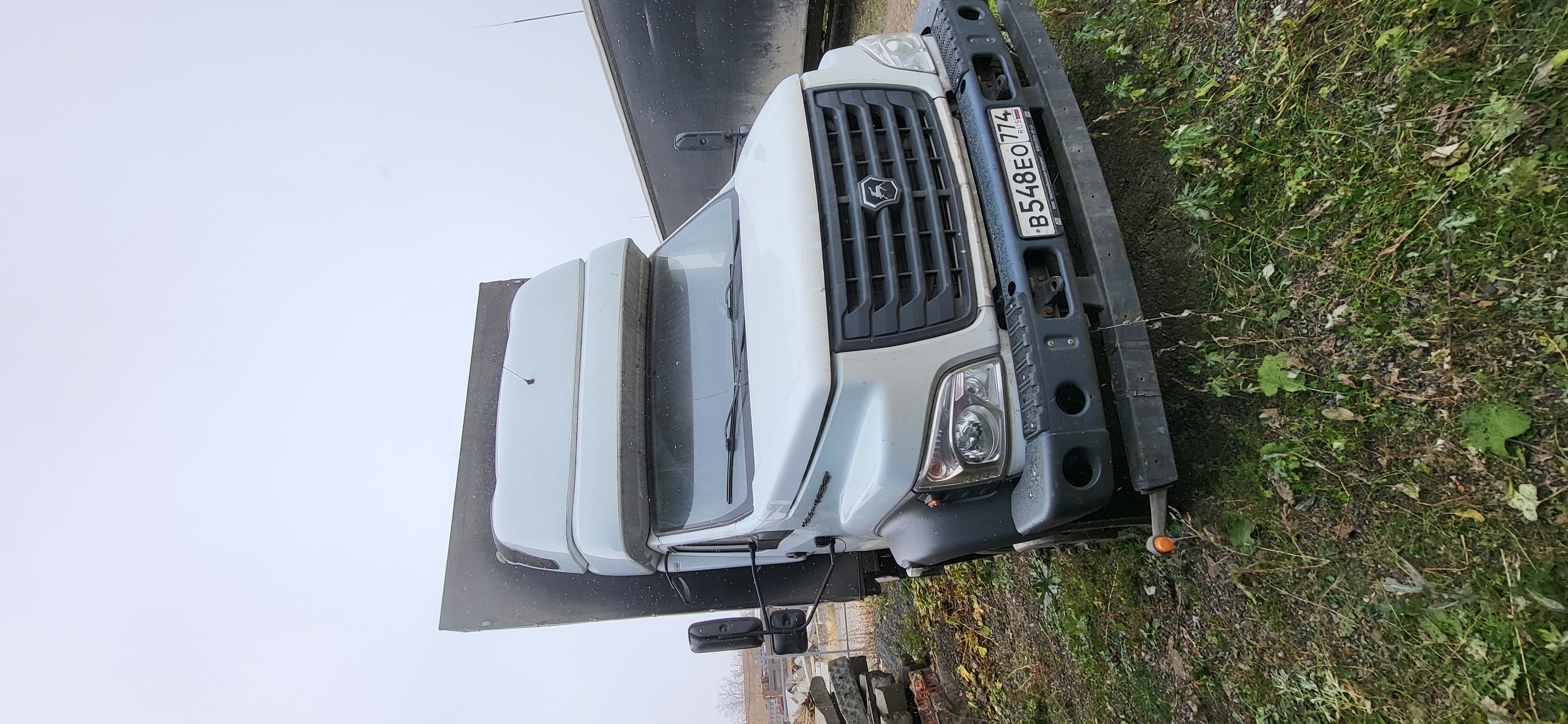 АвтоМаш 2824* на шасси GAZ GAZON NEXT Бортовой (Евроборт)_не актуально 2024 г. - фото 2