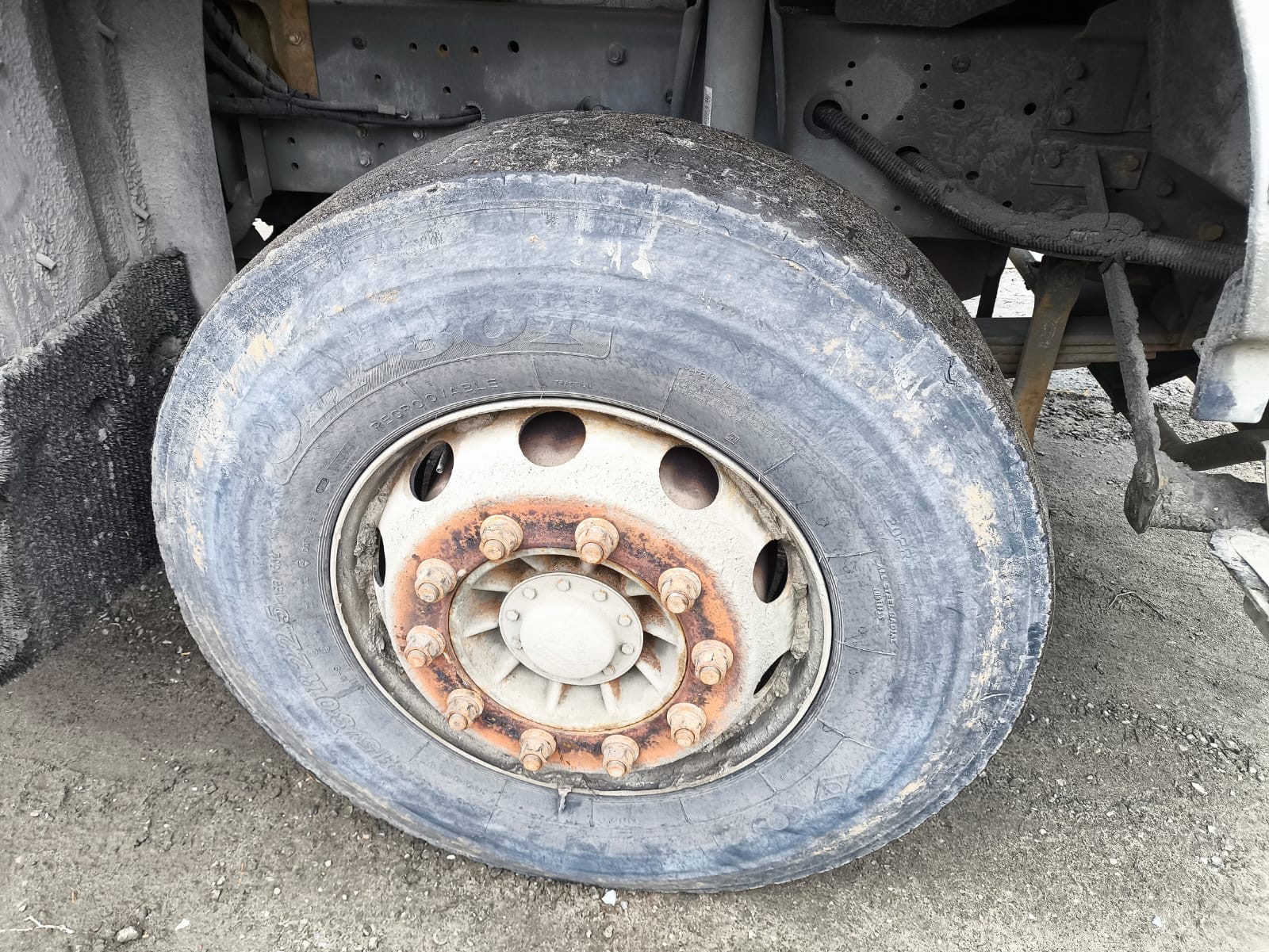 Howo ZZ* 6x4 Самосвал 2022 г. - фото 6