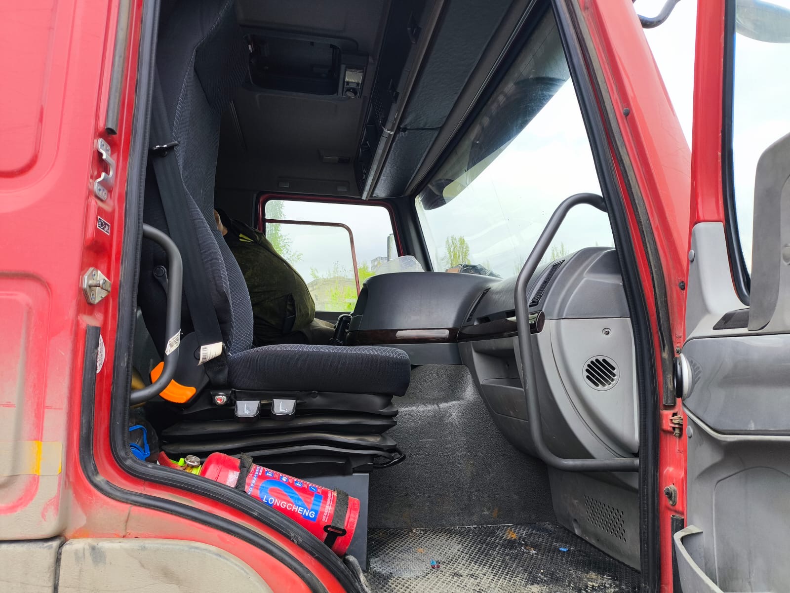 Howo ZZ* 6x4 Самосвал 2022 г. - фото 14