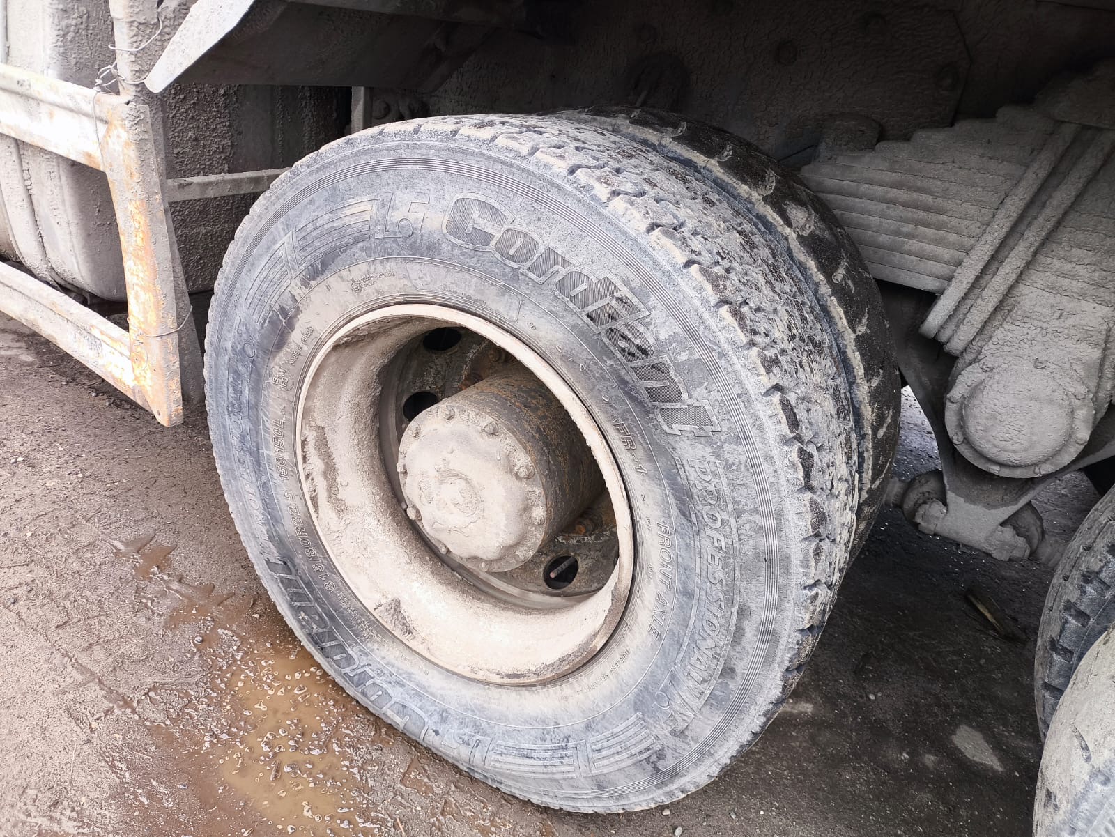 Howo ZZ* 6x4 Самосвал 2022 г. - фото 15