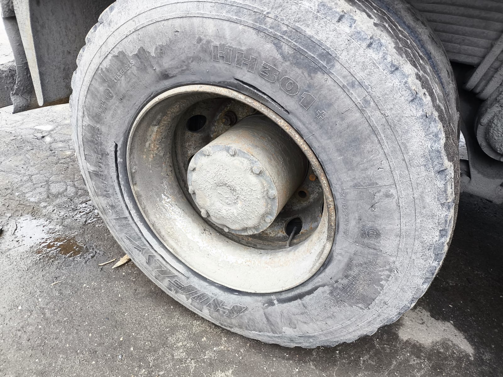 Howo ZZ* 6x4 Самосвал 2022 г. - фото 16