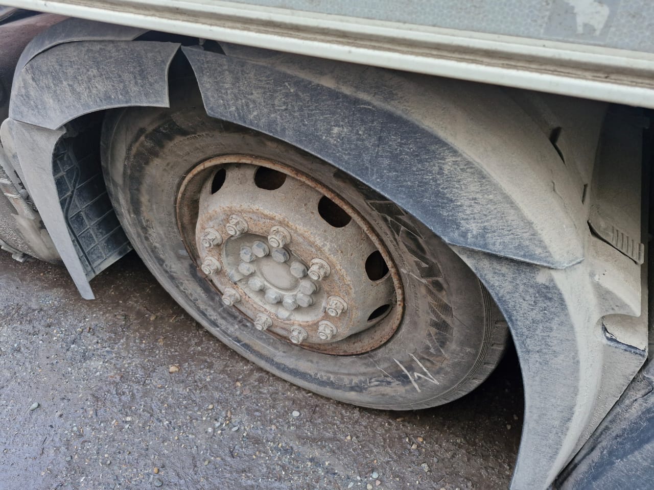 Mercedes-Benz Actros 6x2 Седельный тягач 2016 г. - фото 7