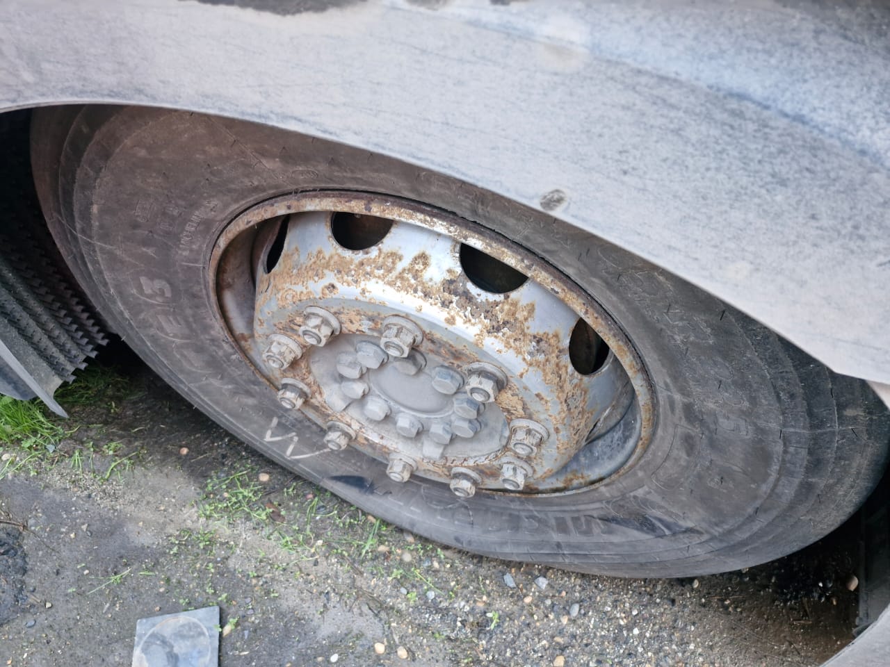 Mercedes-Benz Actros 6x2 Седельный тягач 2016 г. - фото 10