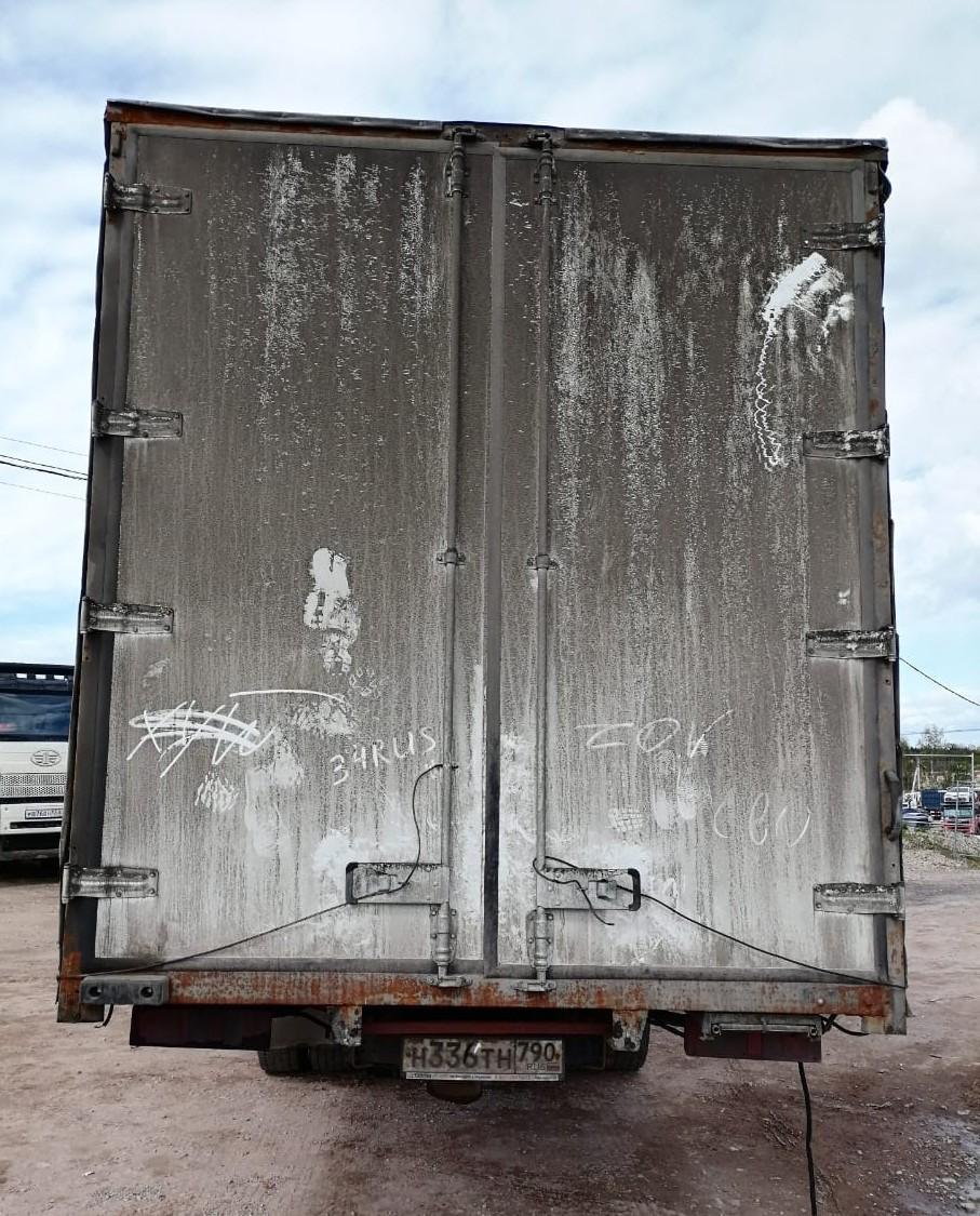 Луидор-Тюнинг 3010* на шасси GAZ GAZON NEXT Бортовой (Евроборт)_не актуально 2019 г. - фото 4