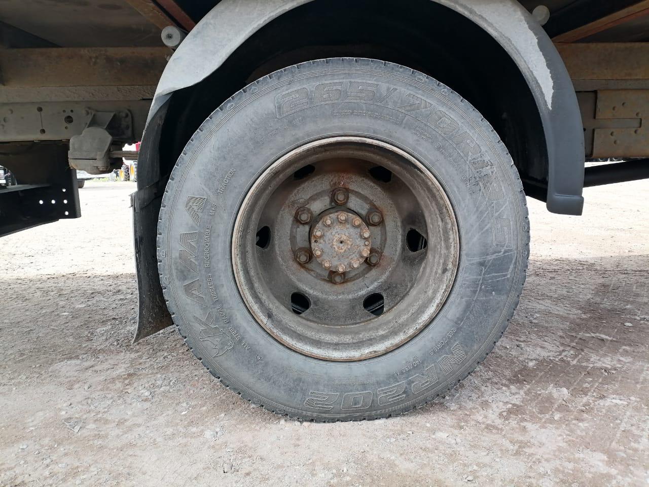 Луидор-Тюнинг 3010* на шасси GAZ GAZON NEXT Бортовой (Евроборт)_не актуально 2019 г. - фото 10