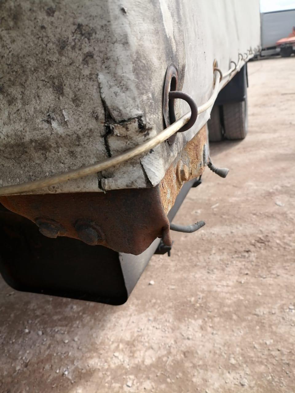 Луидор-Тюнинг 3010* на шасси GAZ GAZON NEXT Бортовой (Евроборт)_не актуально 2019 г. - фото 20