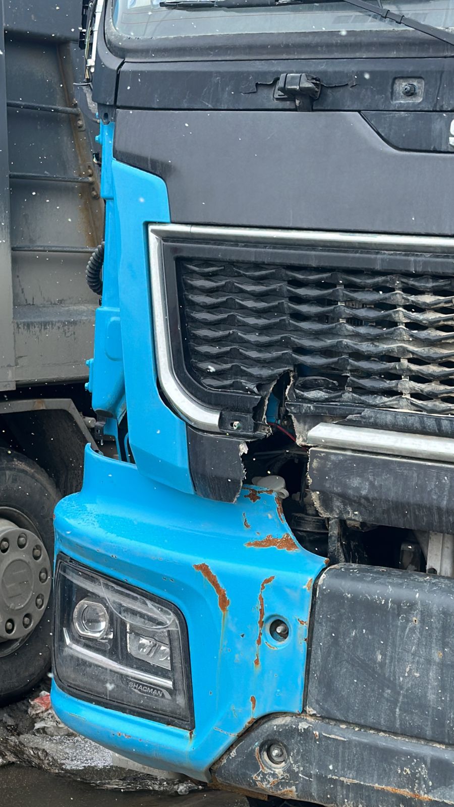 Shacman (Shaanxi) SX* 8x4 Самосвал 2023 г. - фото 11