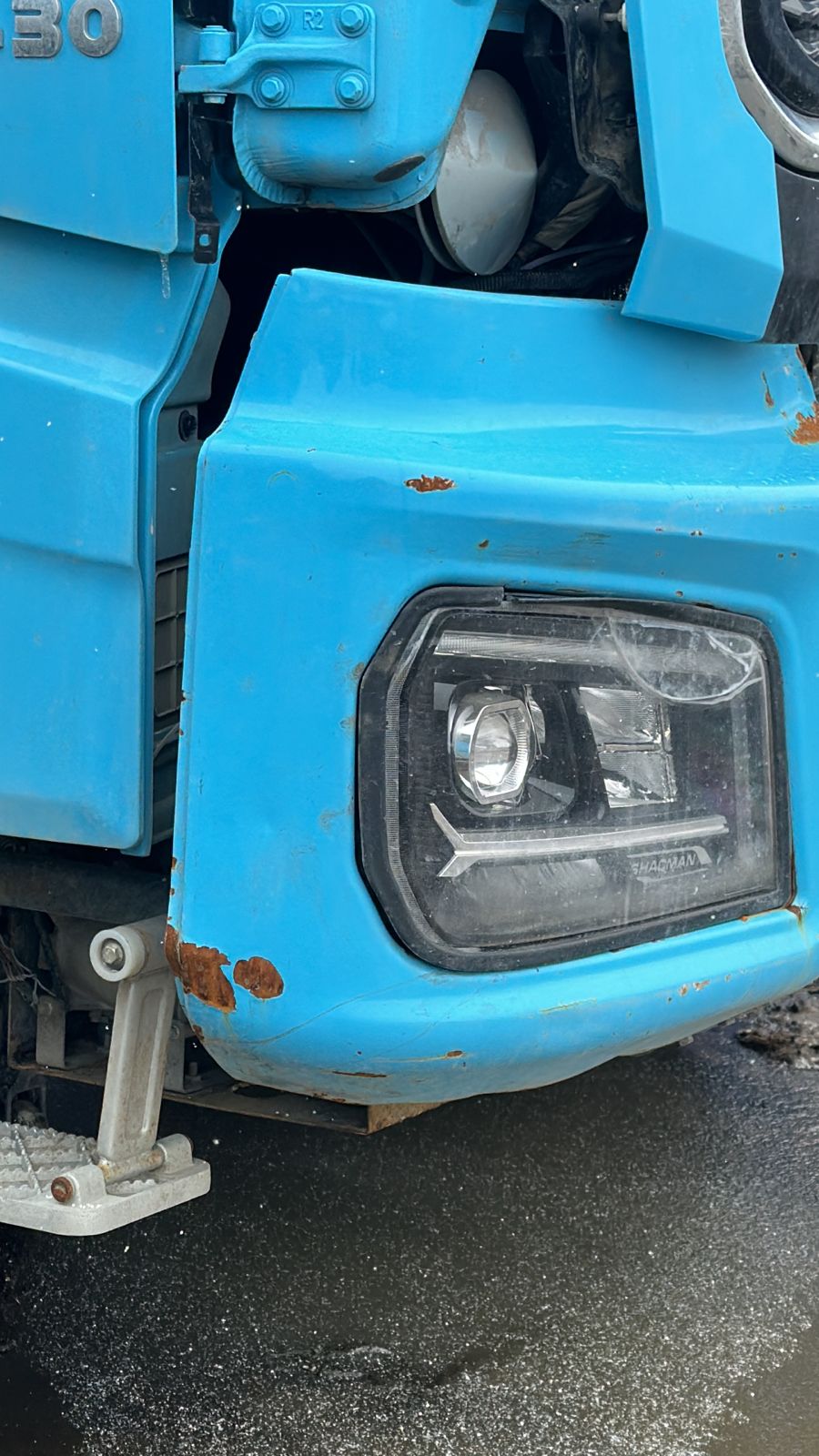 Shacman (Shaanxi) SX* 8x4 Самосвал 2023 г. - фото 15