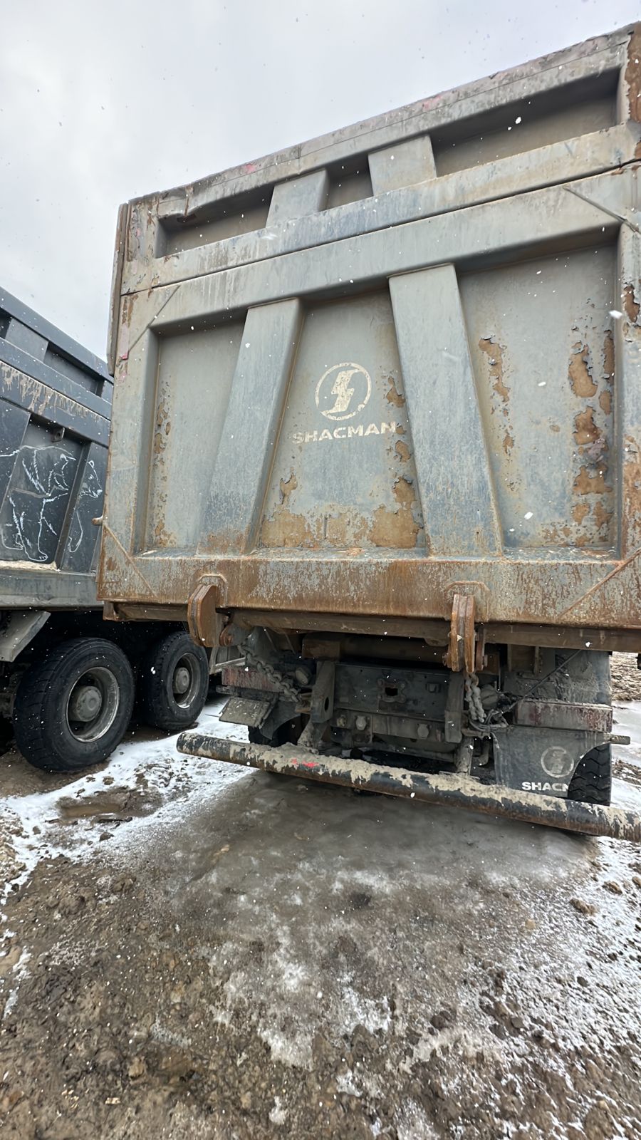 Shacman (Shaanxi) SX* 8x4 Самосвал 2023 г. - фото 4