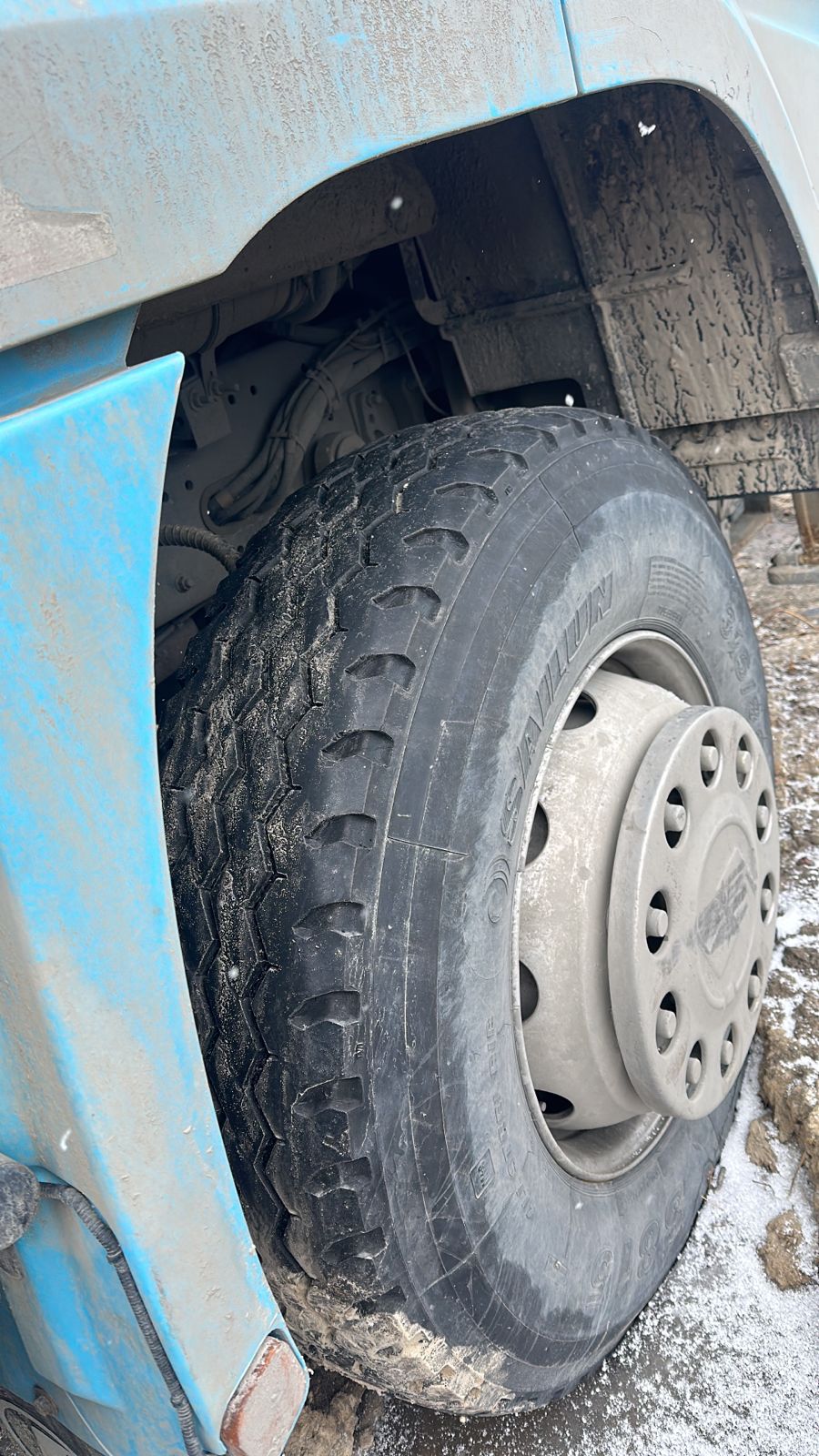 Shacman (Shaanxi) SX* 8x4 Самосвал 2023 г. - фото 5