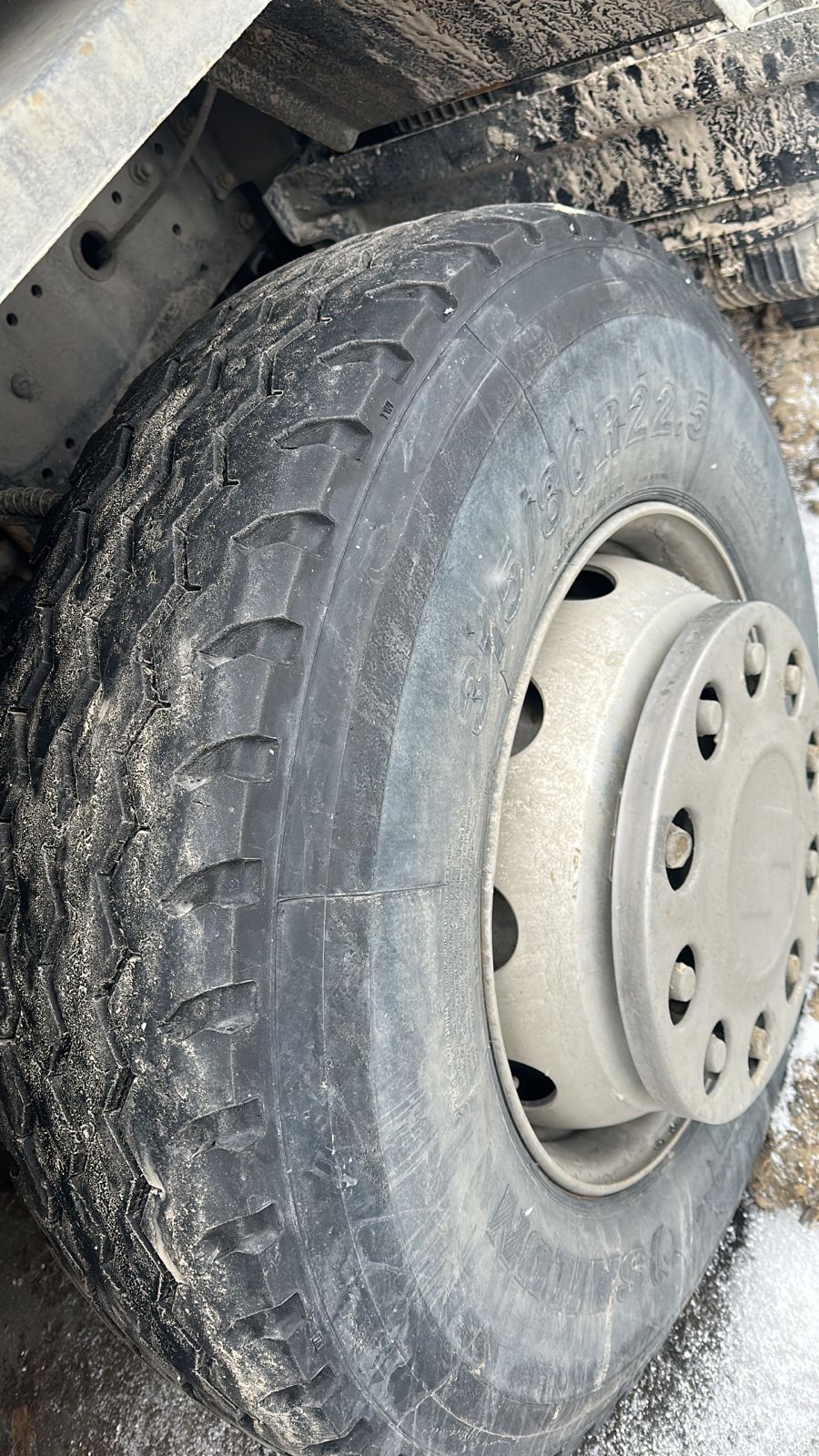 Shacman (Shaanxi) SX* 8x4 Самосвал 2023 г. - фото 8