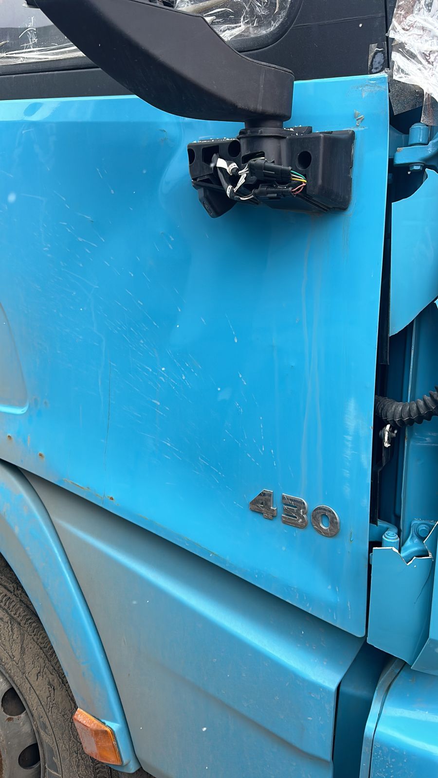 Shacman (Shaanxi) SX* 8x4 Самосвал 2023 г. - фото 16