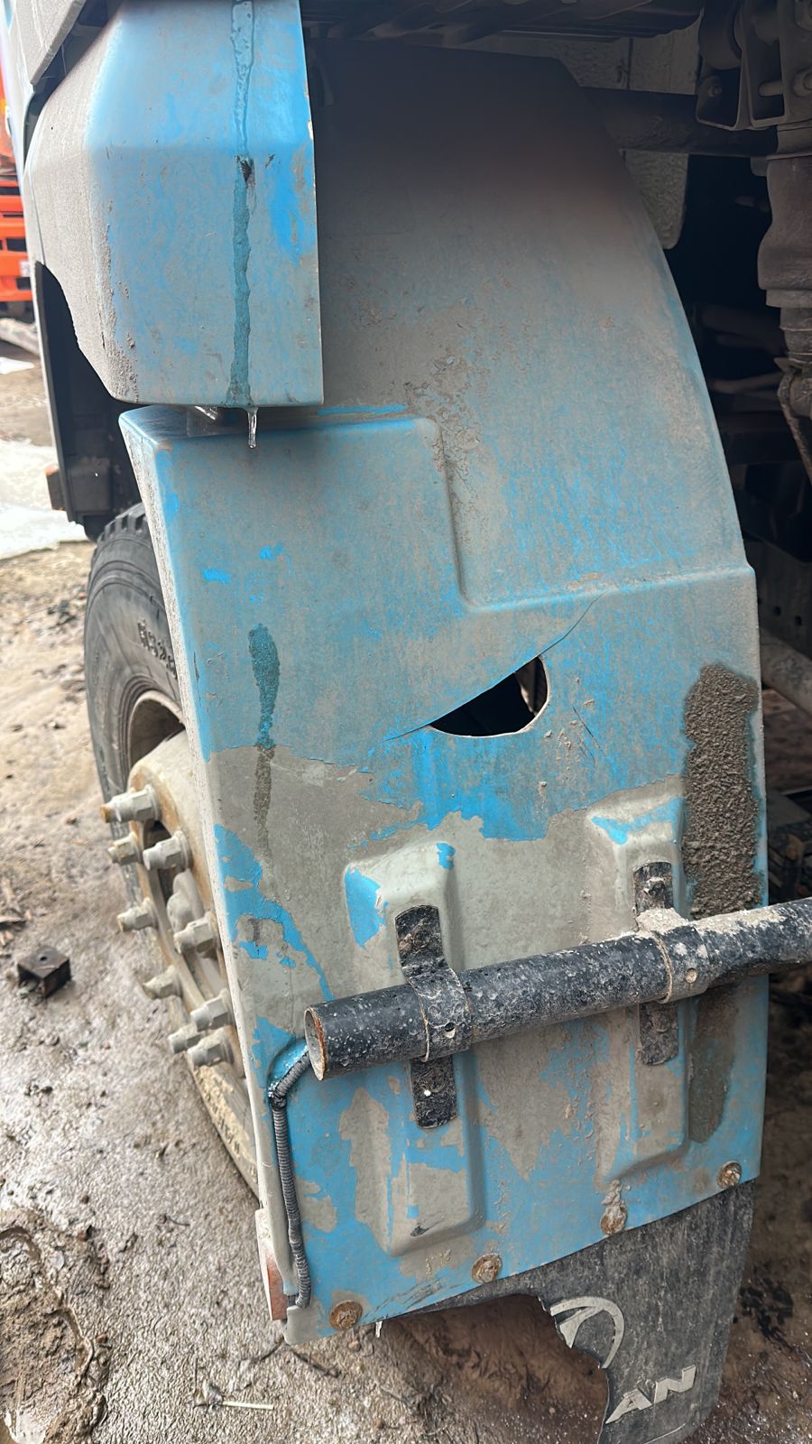 Shacman (Shaanxi) SX* 8x4 Самосвал 2023 г. - фото 17