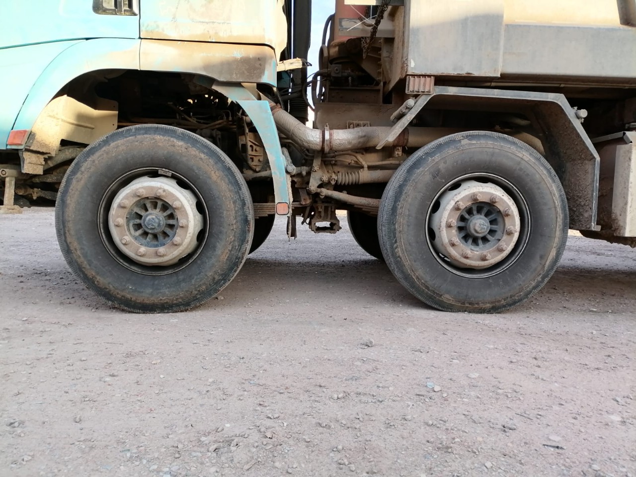 Shacman (Shaanxi) SX* 8x4 Самосвал 2023 г. - фото 6