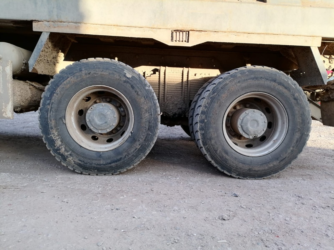 Shacman (Shaanxi) SX* 8x4 Самосвал 2023 г. - фото 8