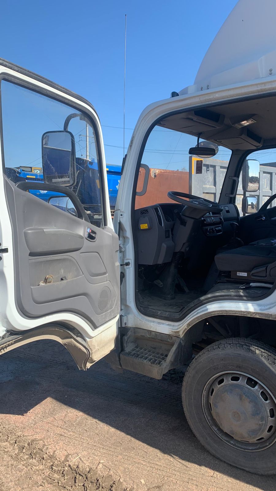 GAZ Valdai 8 Бортовой (Евроборт) 2024 г. - фото 8