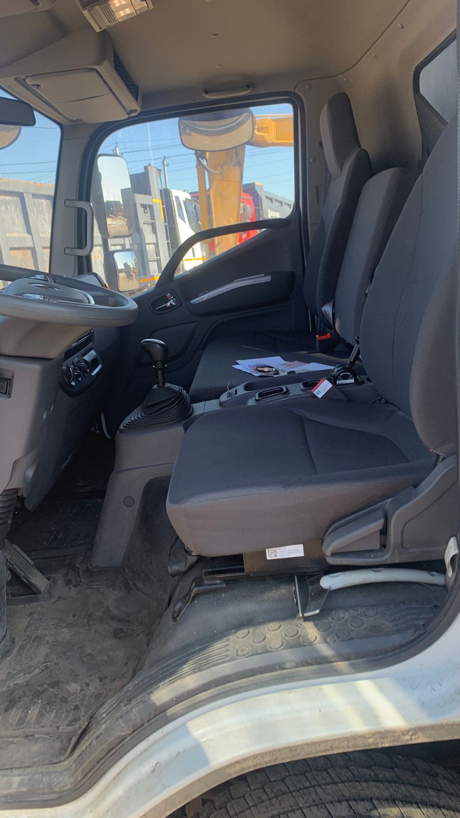 GAZ Valdai 8 Бортовой (Евроборт) 2024 г. - фото 10