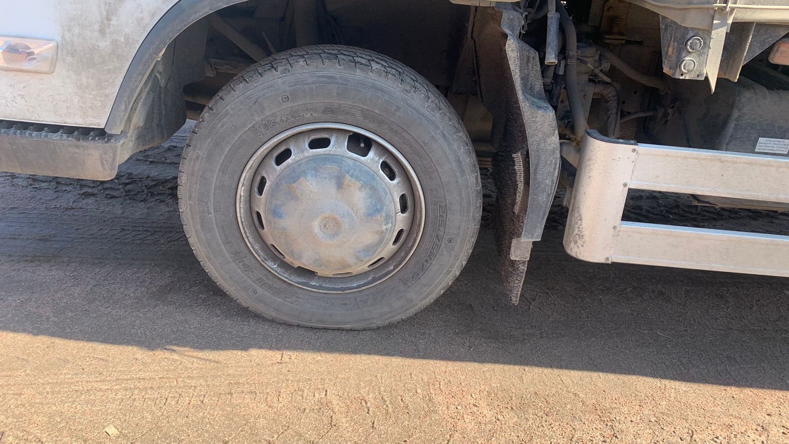 GAZ Valdai 8 Бортовой (Евроборт) 2024 г. - фото 14