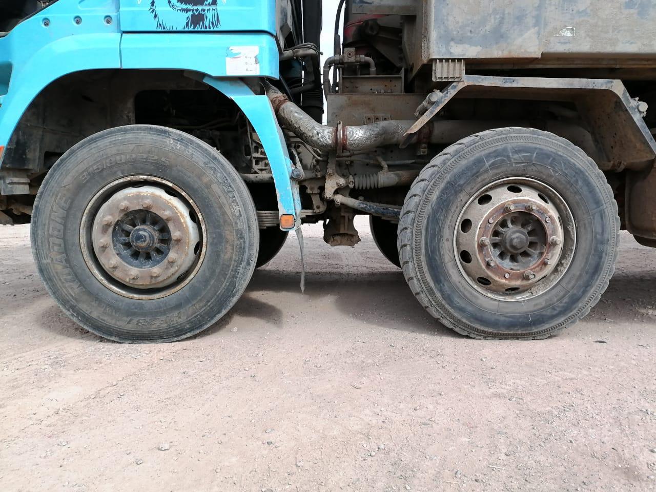 Shacman (Shaanxi) SX* 8x4 Самосвал 2023 г. - фото 8