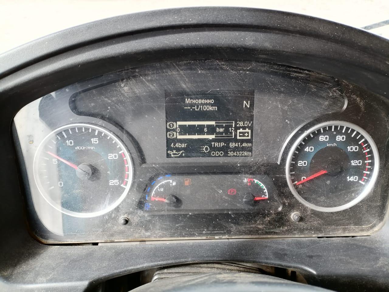 Shacman (Shaanxi) SX* 8x4 Самосвал 2023 г. - фото 12