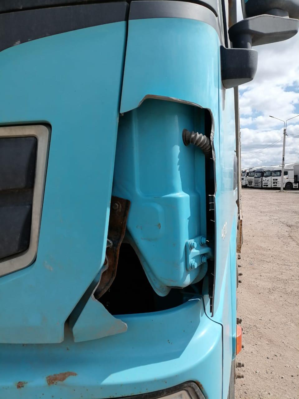 Shacman (Shaanxi) SX* 8x4 Самосвал 2023 г. - фото 20