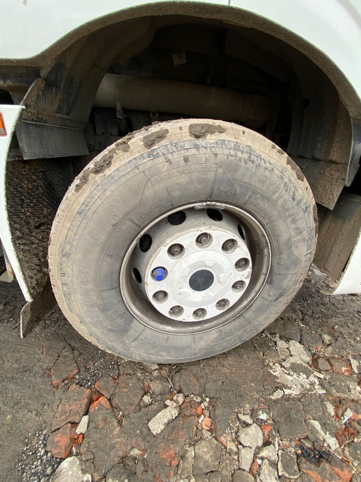 КамАЗ 5490 4x2 Седельный тягач 2020 г. - фото 15