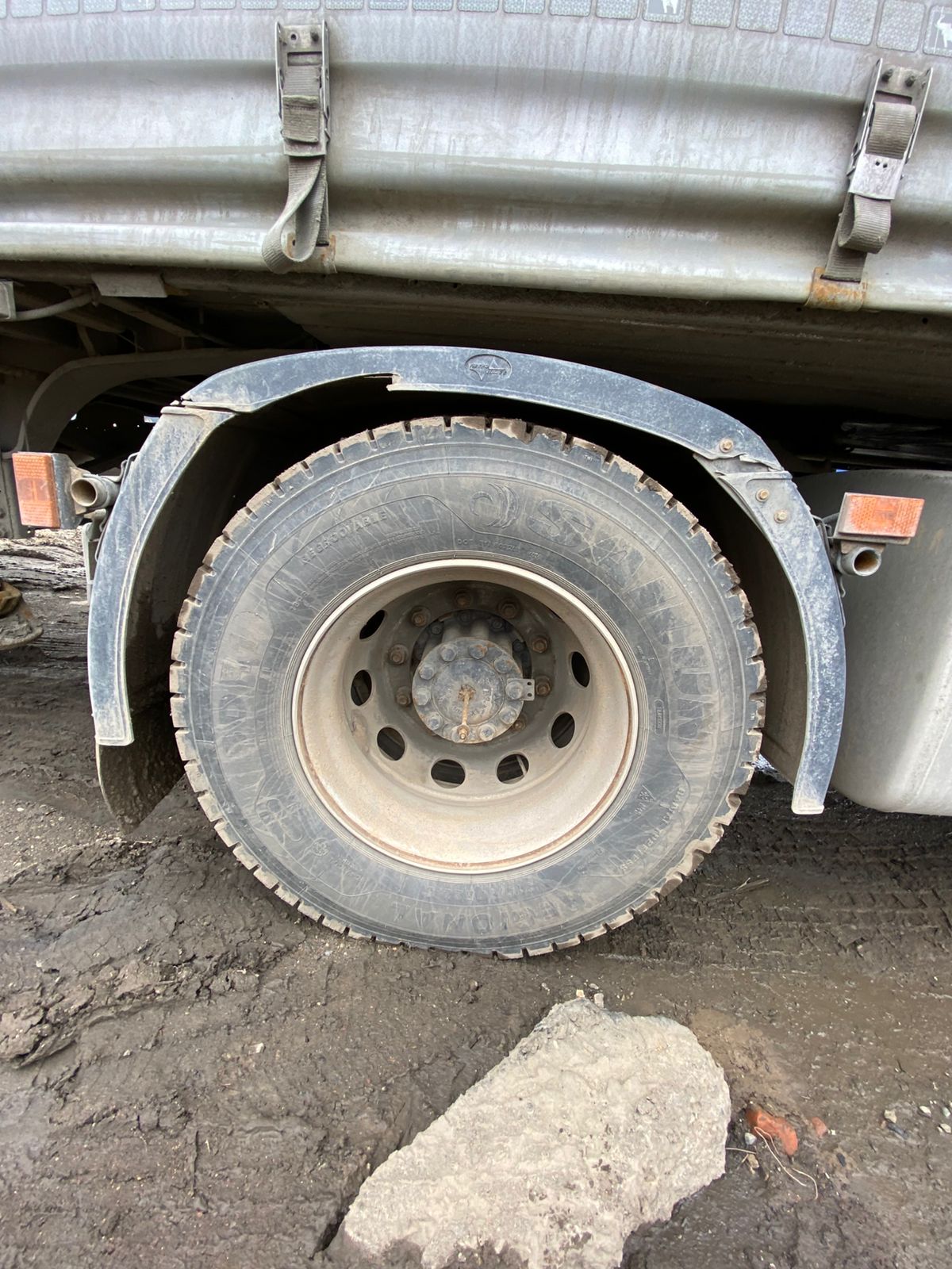 КамАЗ 5490 4x2 Седельный тягач 2020 г. - фото 17