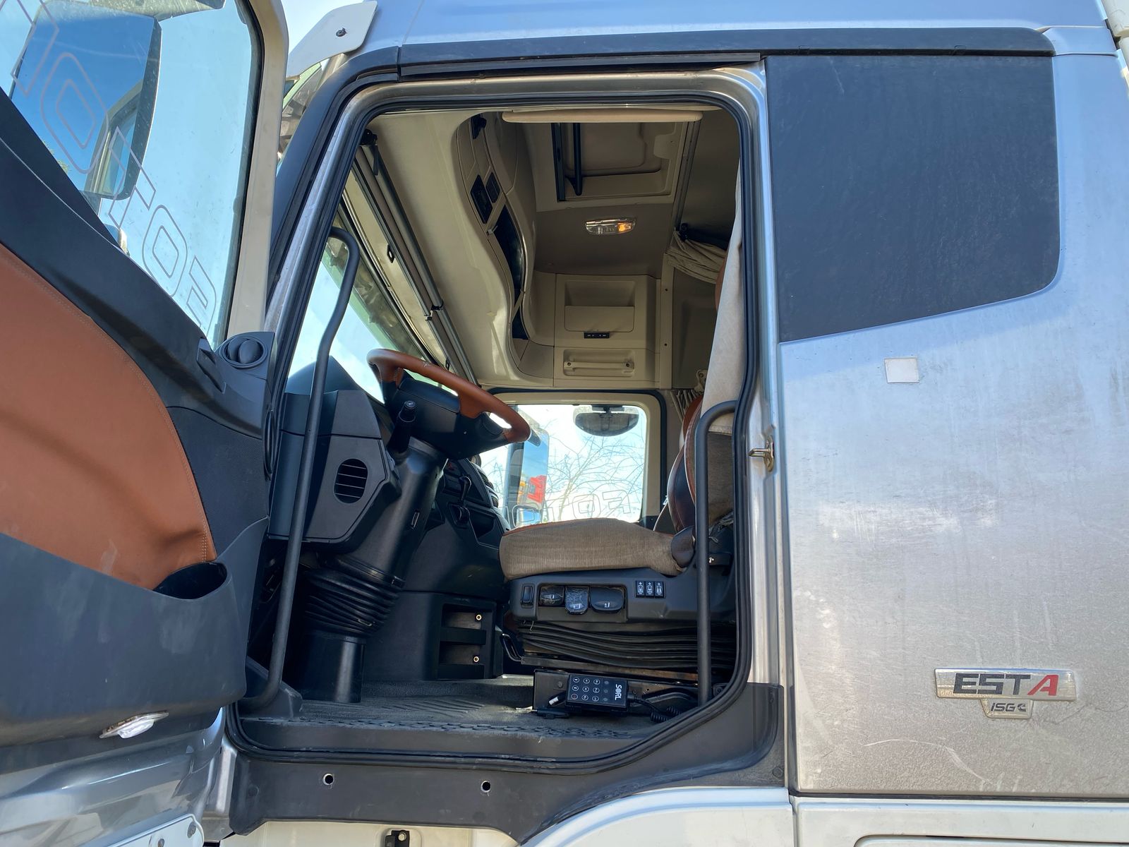 Foton AUMAN 4x2 Седельный тягач 2023 г. - фото 7