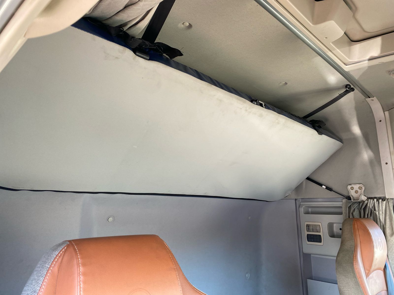 Foton AUMAN 4x2 Седельный тягач 2023 г. - фото 13