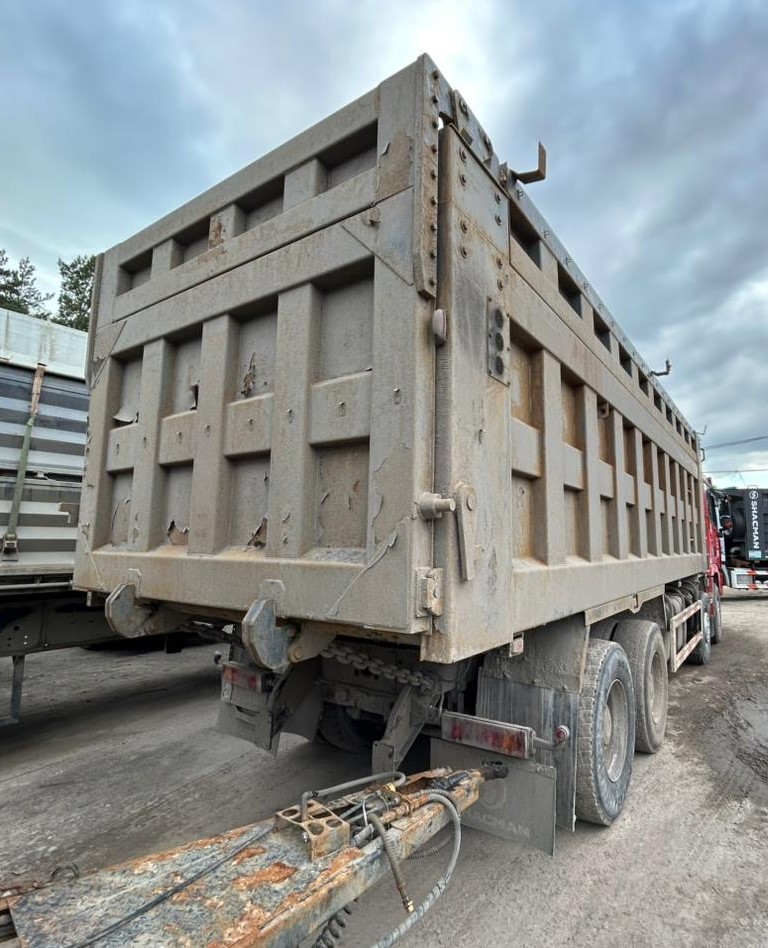 Shacman (Shaanxi) SX* 8x4 Самосвал 2022 г. - фото 6