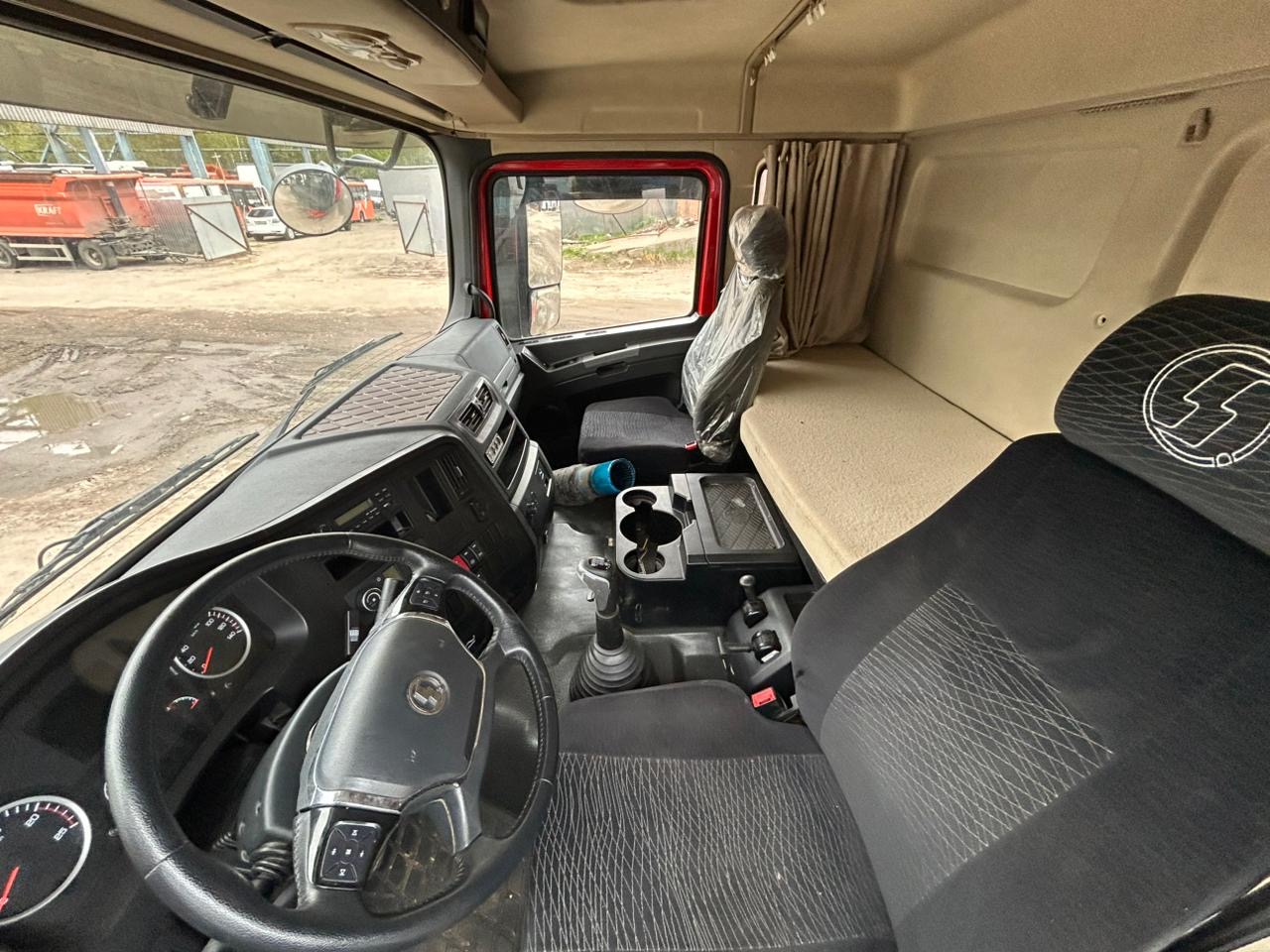 Shacman (Shaanxi) SX* 8x4 Самосвал 2022 г. - фото 7