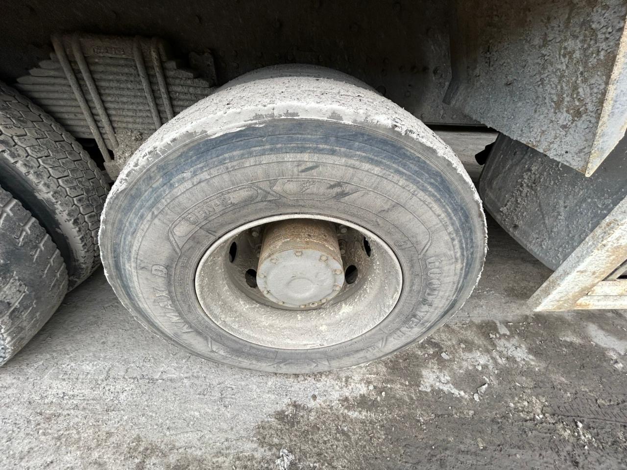 Shacman (Shaanxi) SX* 8x4 Самосвал 2022 г. - фото 12