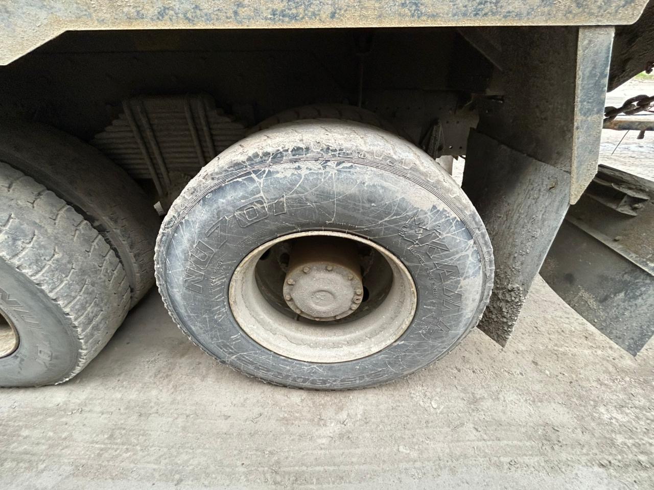 Shacman (Shaanxi) SX* 8x4 Самосвал 2022 г. - фото 15