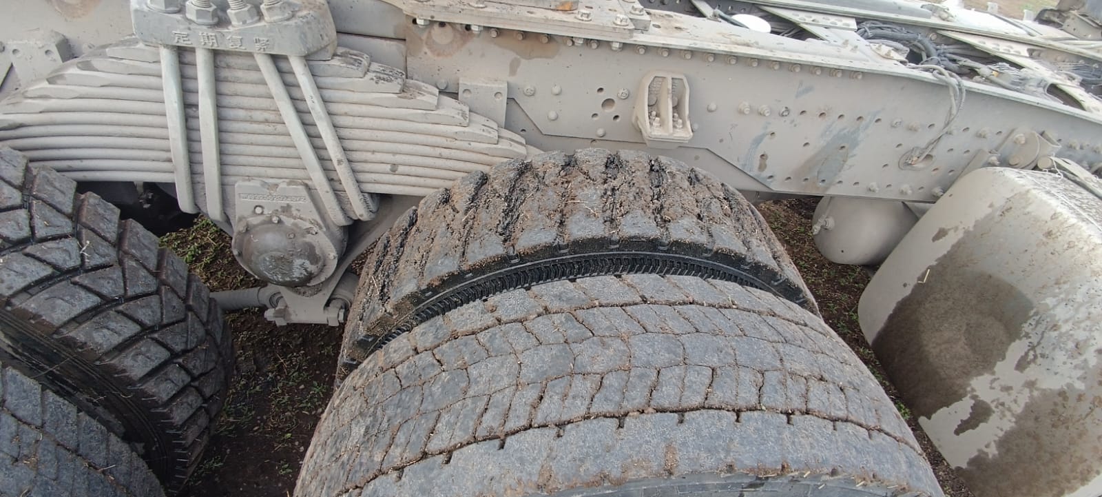 SITRAK C7H 6x4 Седельный тягач 2023 г. - фото 15