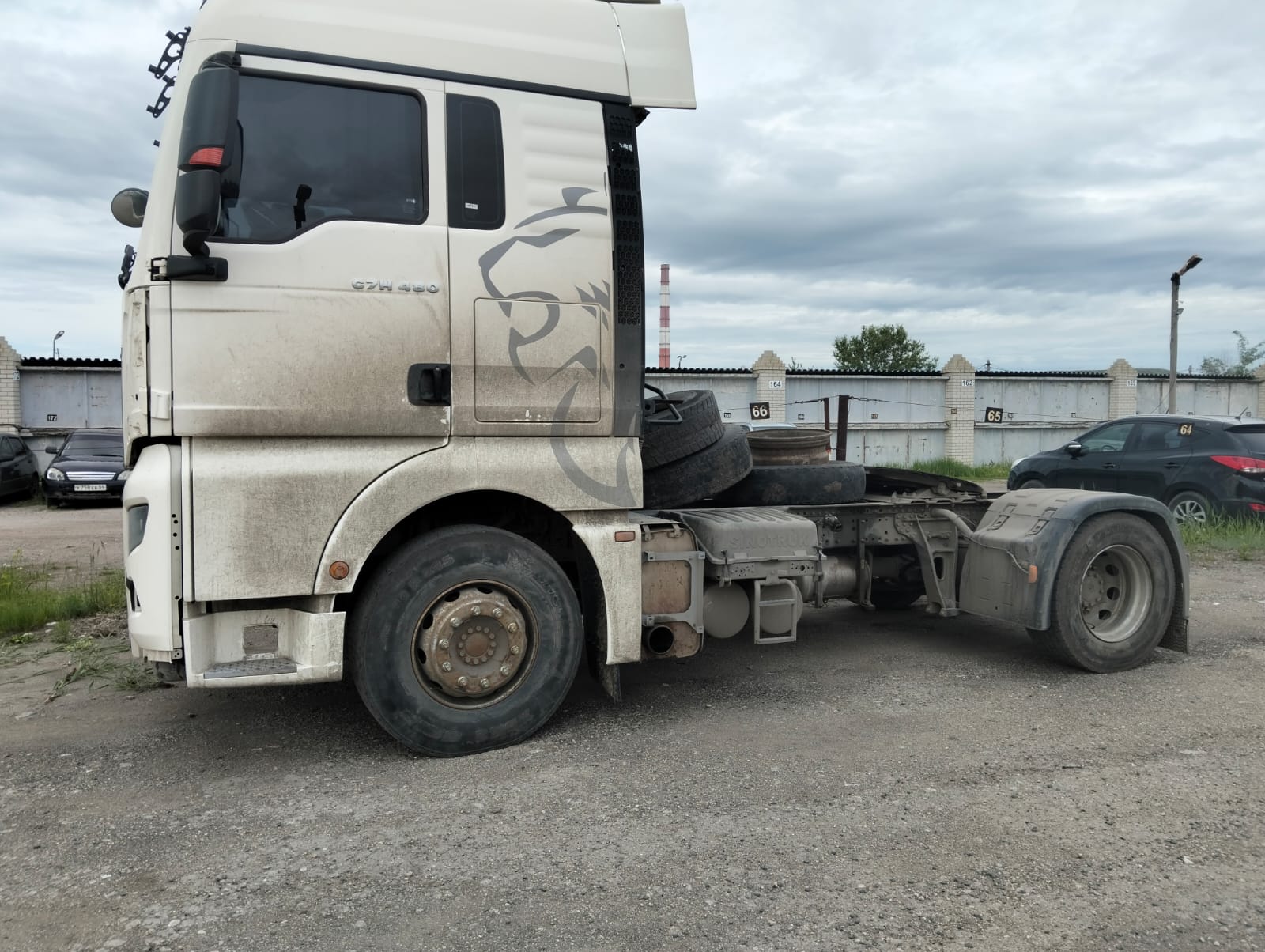 SITRAK C7H MAX 4x2 Седельный тягач 2023 г. - фото 3