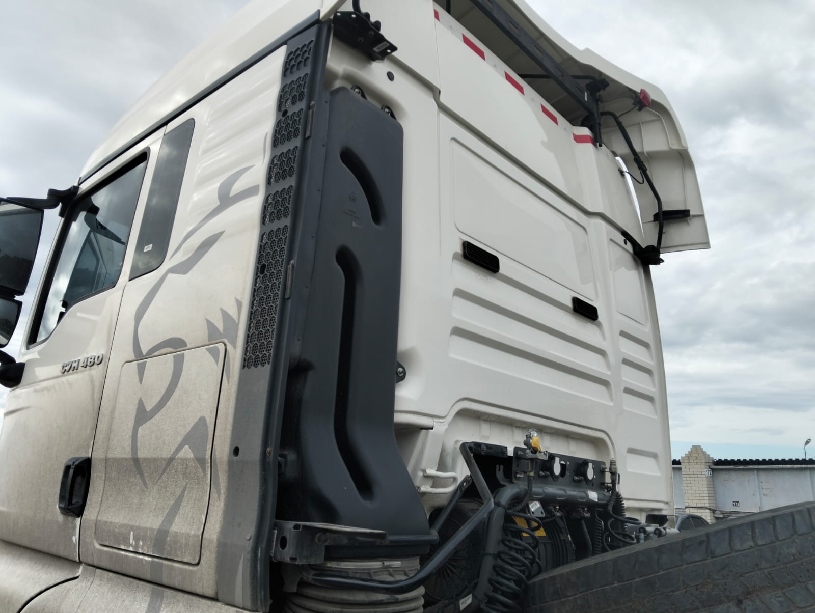 SITRAK C7H MAX 4x2 Седельный тягач 2023 г. - фото 5