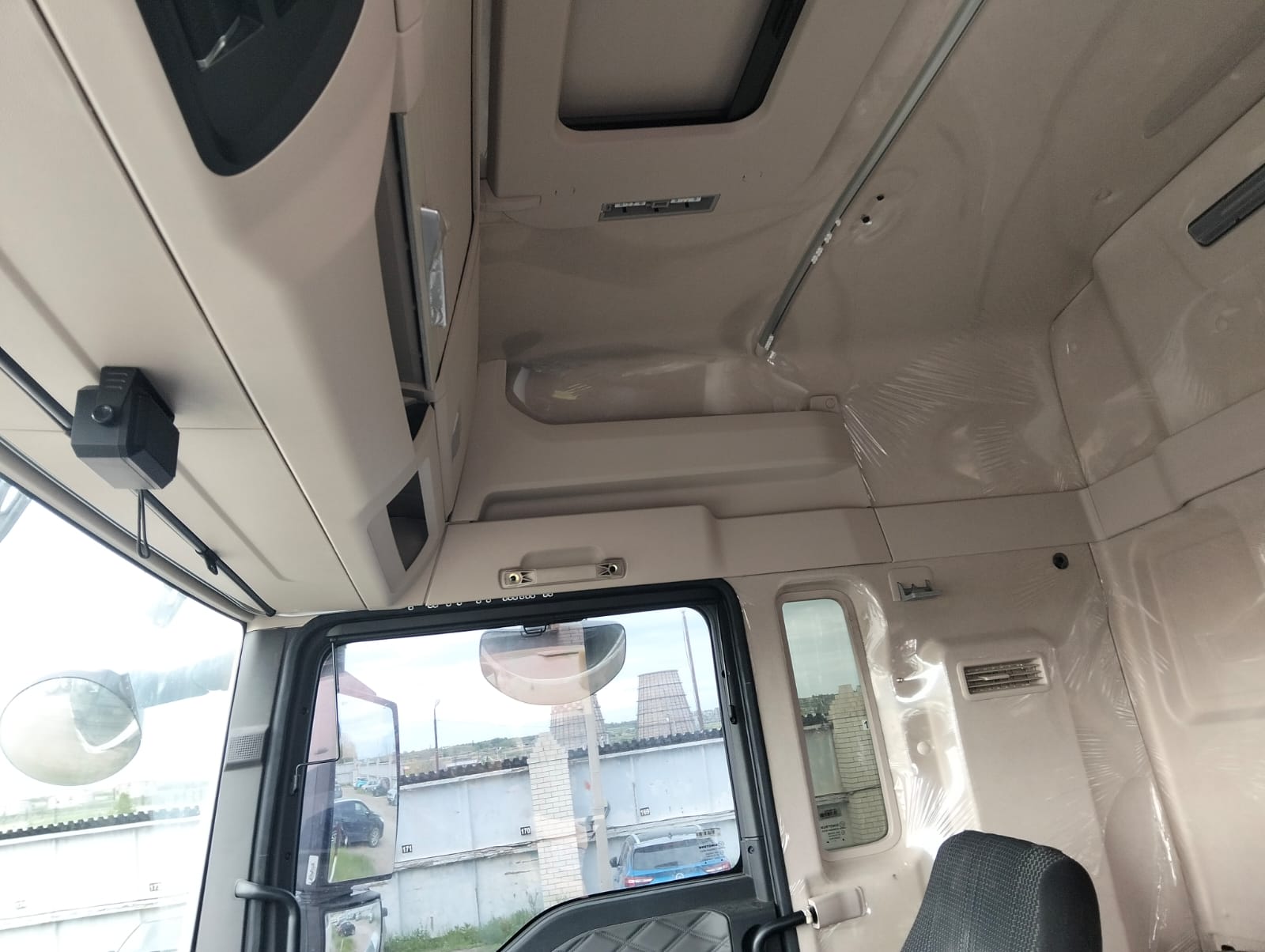 SITRAK C7H MAX 4x2 Седельный тягач 2023 г. - фото 6