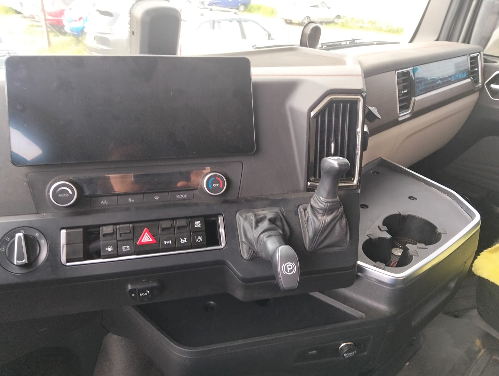 SITRAK C7H MAX 4x2 Седельный тягач 2023 г. - фото 9