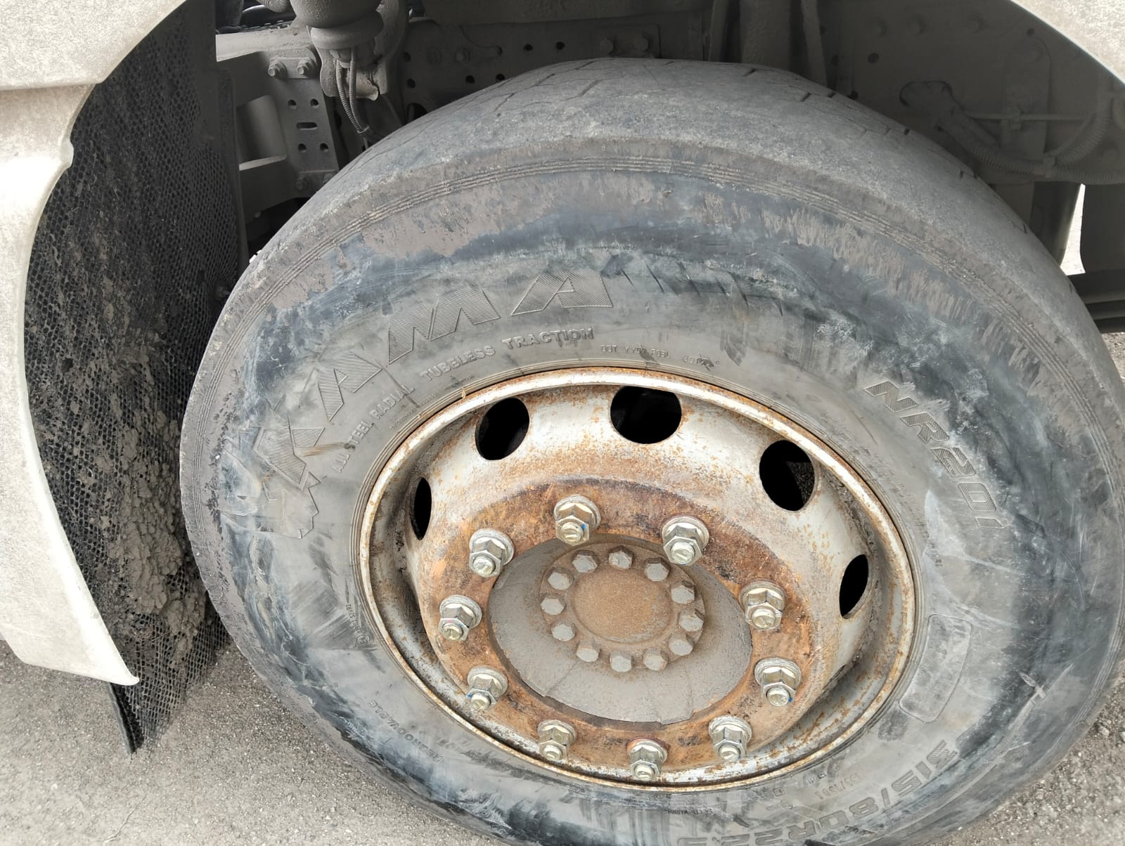 SITRAK C7H MAX 4x2 Седельный тягач 2023 г. - фото 12