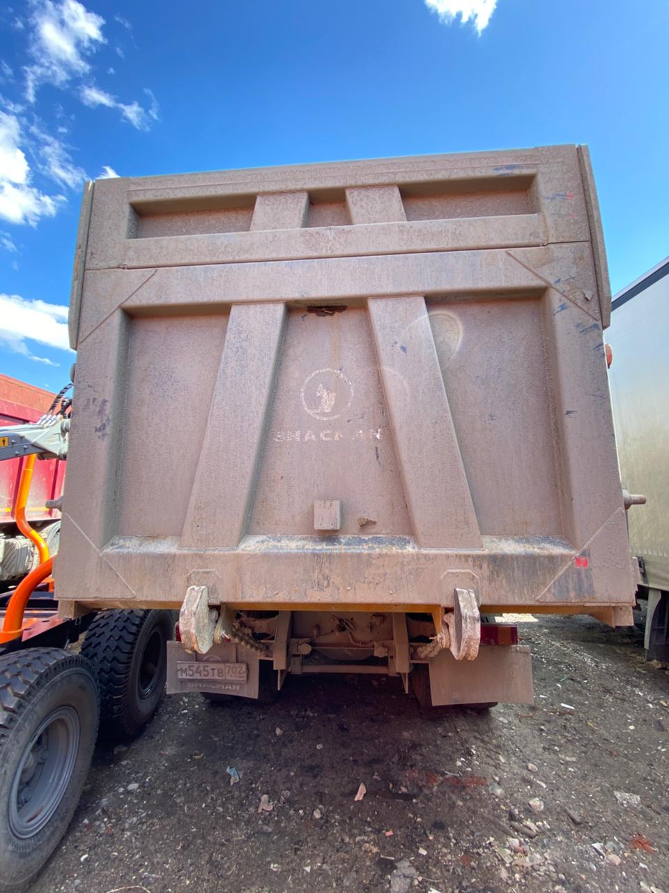 Shacman (Shaanxi) SX* 8x4 Самосвал 2023 г. - фото 7