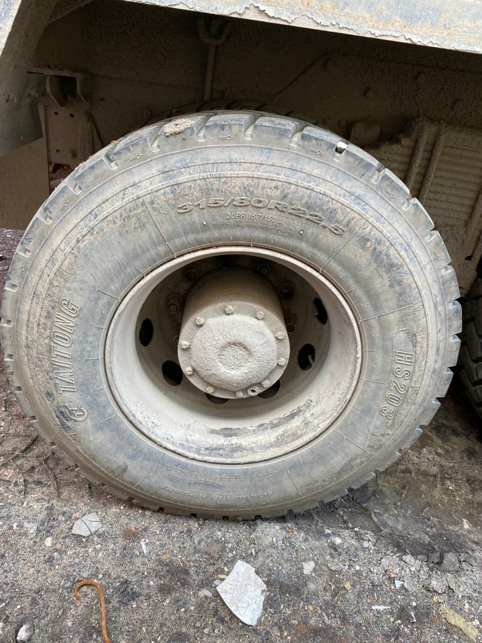 Shacman (Shaanxi) SX* 8x4 Самосвал 2023 г. - фото 11