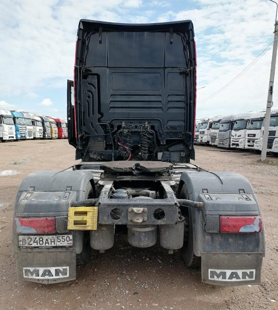 MAN TGX 4X2 Седельный тягач 2016 г. - фото 4