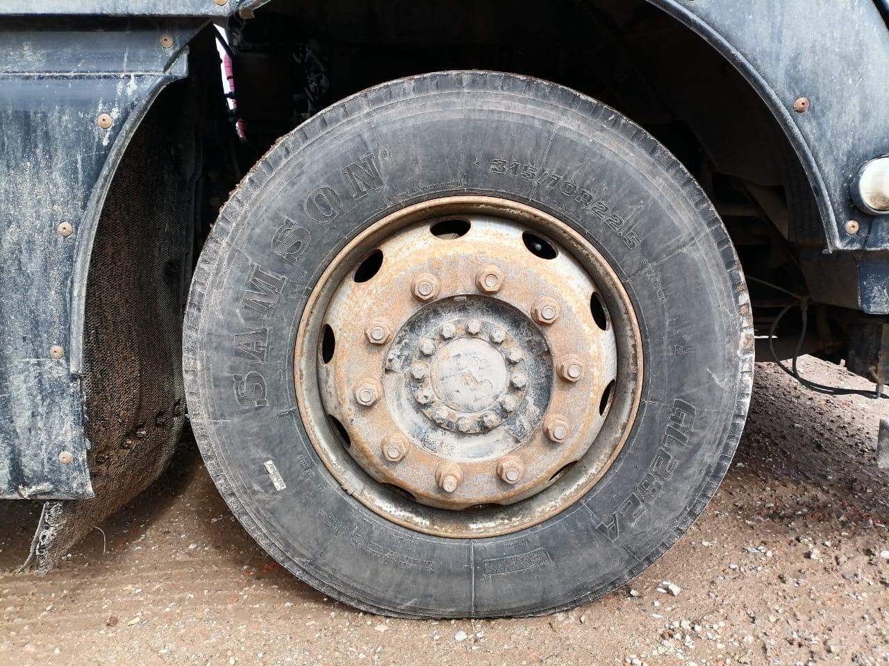 MAN TGX 4X2 Седельный тягач 2016 г. - фото 11