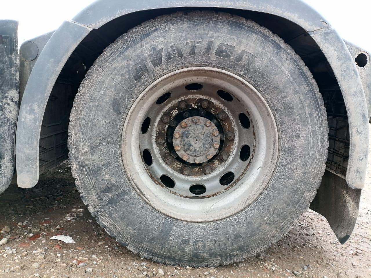 MAN TGX 4X2 Седельный тягач 2016 г. - фото 12